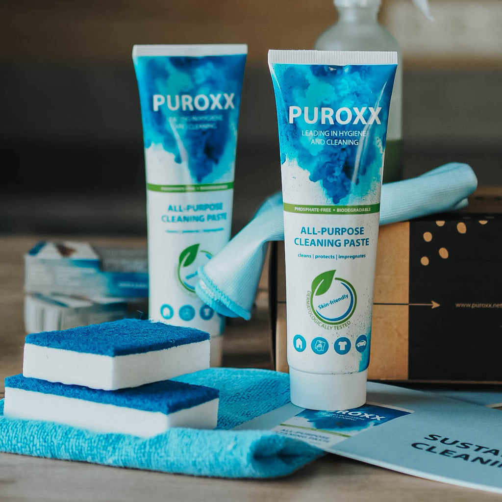 PUROXX - cleaning box